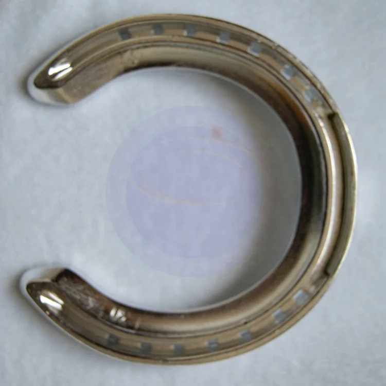 
factory direct supply wholesale farrier and blackmith aluminum alloy horseshoes for sale 