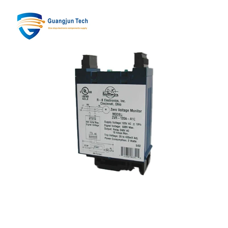 [Protection Relay system] ZVR-120A-S1C-00002 723TD-SX=WILMAR REVERSE POWER