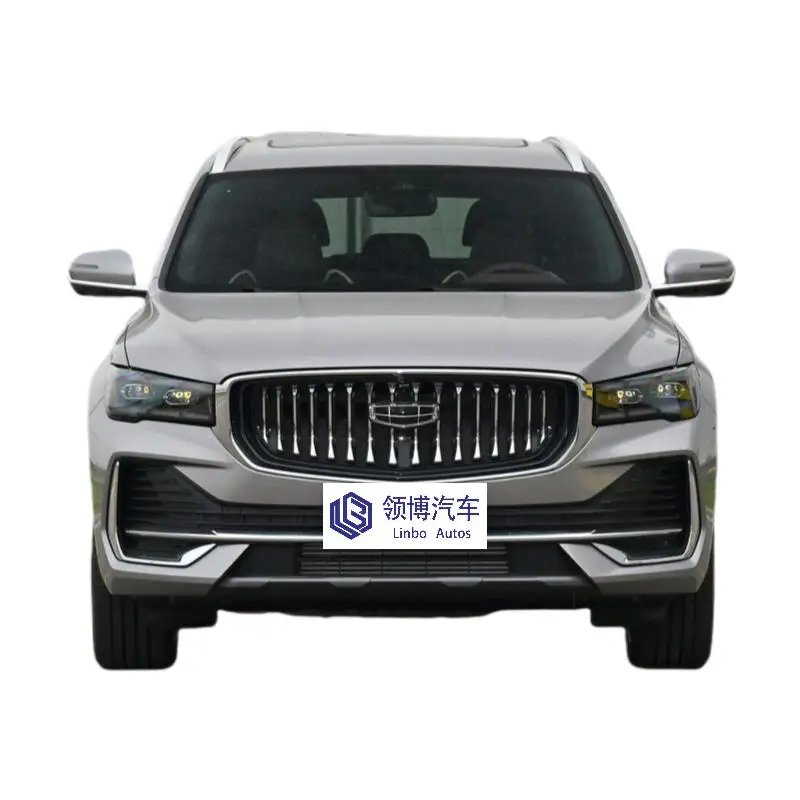 Новый Gelly Geely Monjaro 2,0 Td флагманский внедорожник Geely Monjaro 2021 Xingyue L 2023 2.0td Новый внедорожник 4wd российский внедорожник