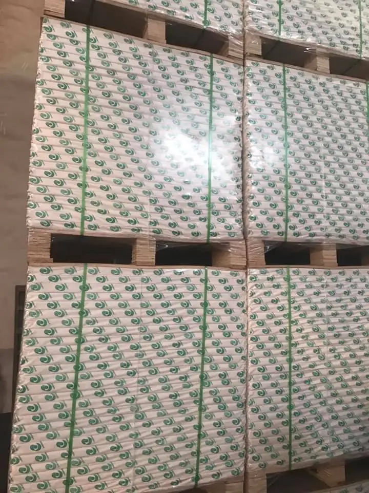 80gsm 90gsm 128gsm gramme glossy art paper c1s c2s art paper couche paper