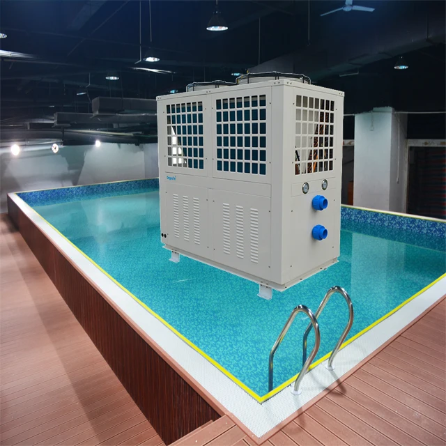 Нагреватель для бассейна выше земли стоимость 400000 btu корпус из нержавеющей стали и наземный тепловой насос