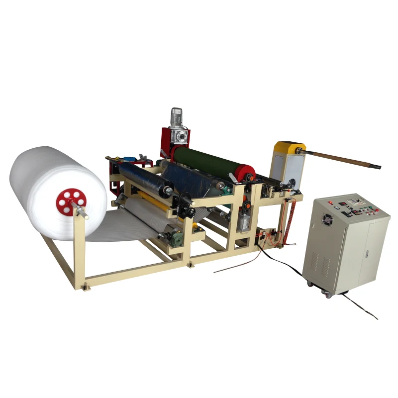 Heat Insulation Sheet Lamination Machine Plastic PE Foam Prayer Mat Machine EPE Foam Sheet Coating And Laminating Machine