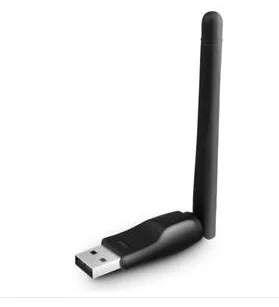  150 Мбит/с Лучший Wi-Fi usb адаптер для iptv aura HD mag 250/254 беспроводной с