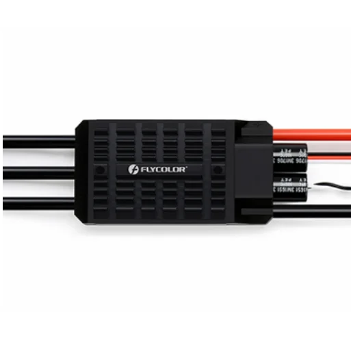 Flycolor FlyDragon V3 80A Agricultural UAV ESC waterproof Motor Speed Controller 5-12S multirotor quadcopter Drone RC Airplane