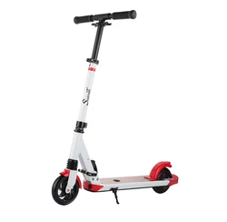 Children electronic scooter Two Wheel Foldable Kid Scooters Electric