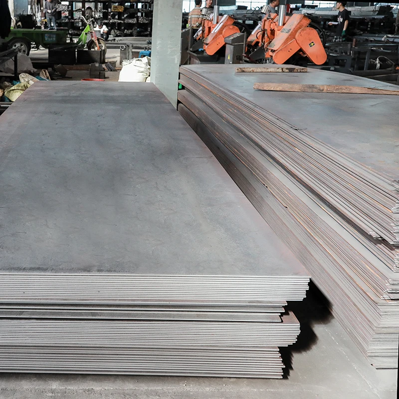 High Quality  2mm A36 Q235 S275JR Cold Rolled Mild Steel Steel Sheet in Coil Sheet Steel Plate Pricing
