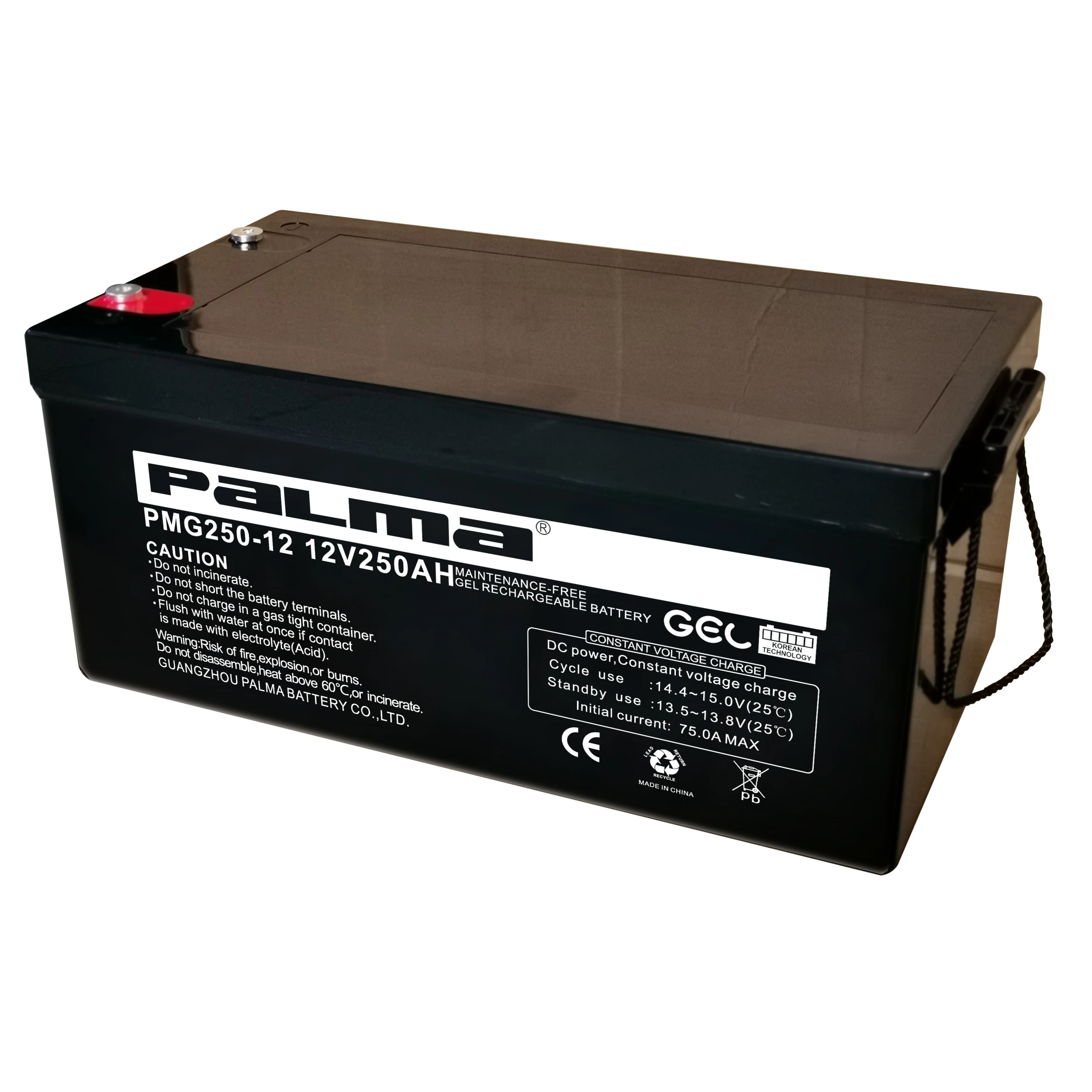 gel battery 12v 300ah 200ah lead acid battery