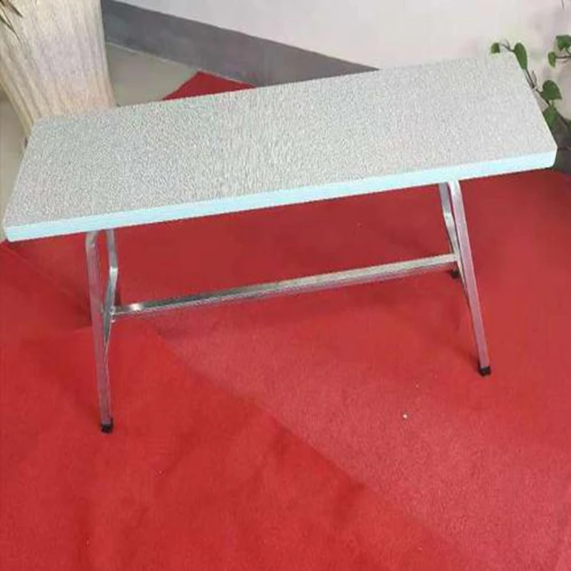 Factory Producing Cambodia Market Export Clothes Factory Packing Stool