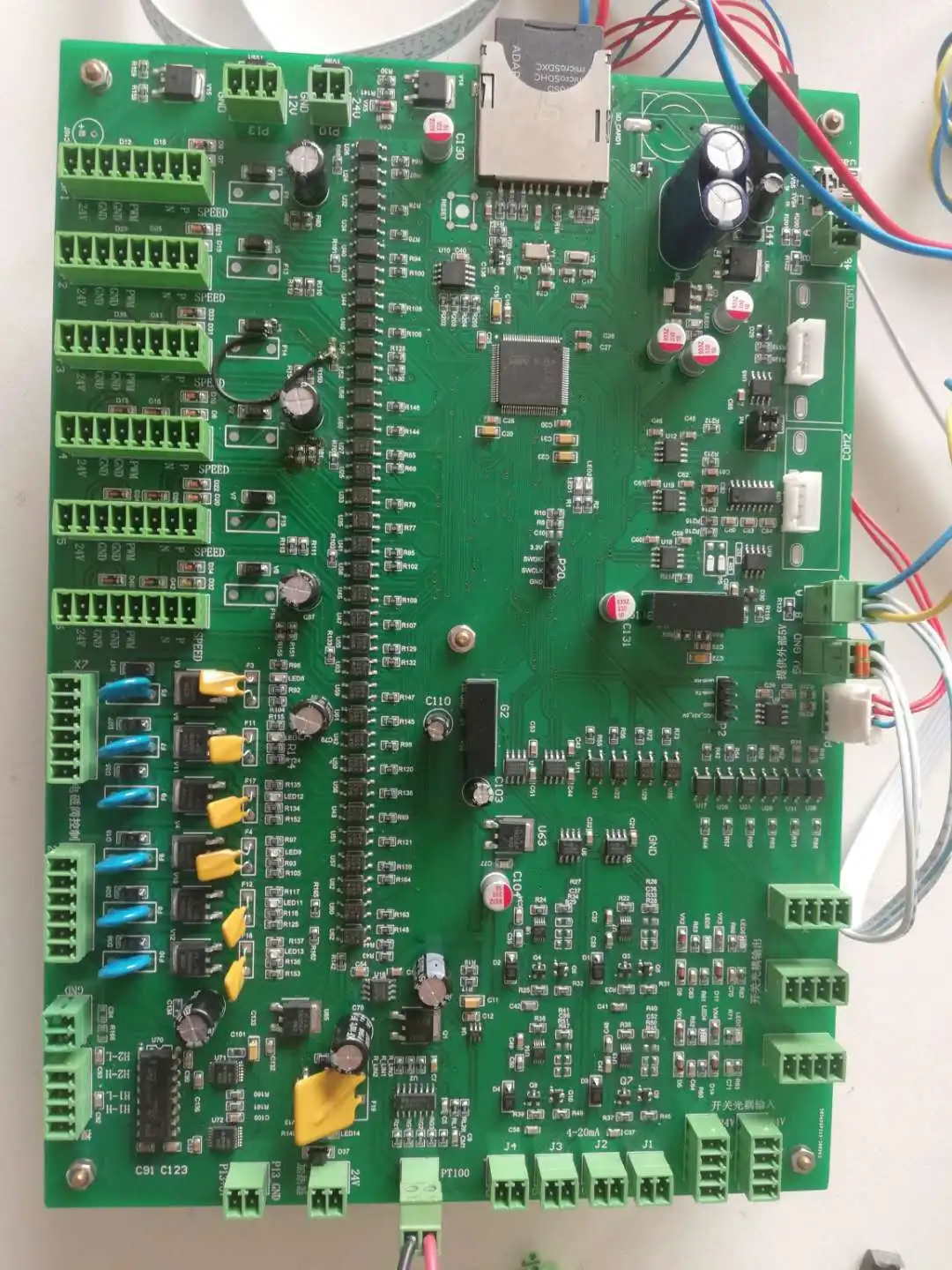 Pcba Board 94v0 Pcb High Quality One Stop OEM Prototype Pcb Service Pcba Manufacturer