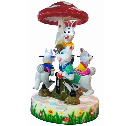  Новые игры монетная машина из стекловолокна kiddy ride карусель для