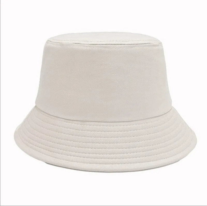 Logo Bucket Hat Custom Bucket Hat for Women Personalized Summer Sun Hat Fisherman Cap for Summer Travel Beach