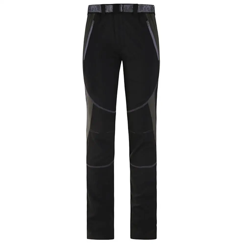 
Winter Men Warm Long ThickenTrousers Waterproof Ski Pants Climbing Outdoor Sport 