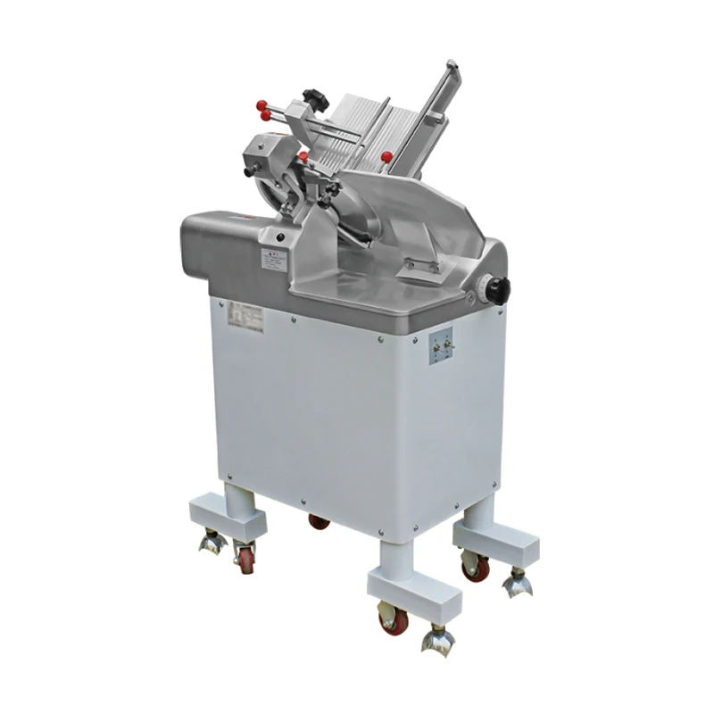 Heavy Duty Manual Food Meat Vegetable Garlic Chopper Meat Slicer Meat Product Making Machines Meet Cutter Machine