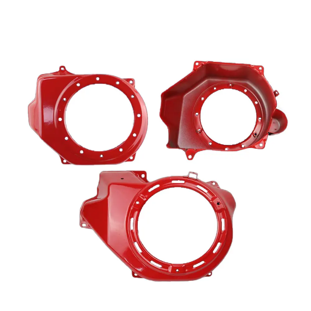 Горячая Распродажа, запасные части для двигателя генератора Bison 188, крышка электрического вентилятора