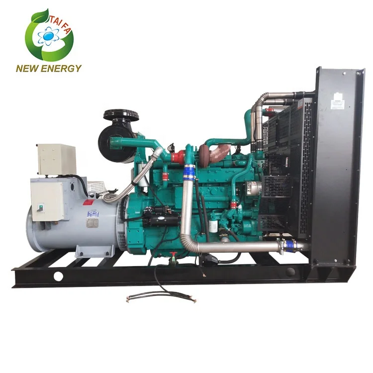 30-1000 kw gas engine generator natural gas generator price