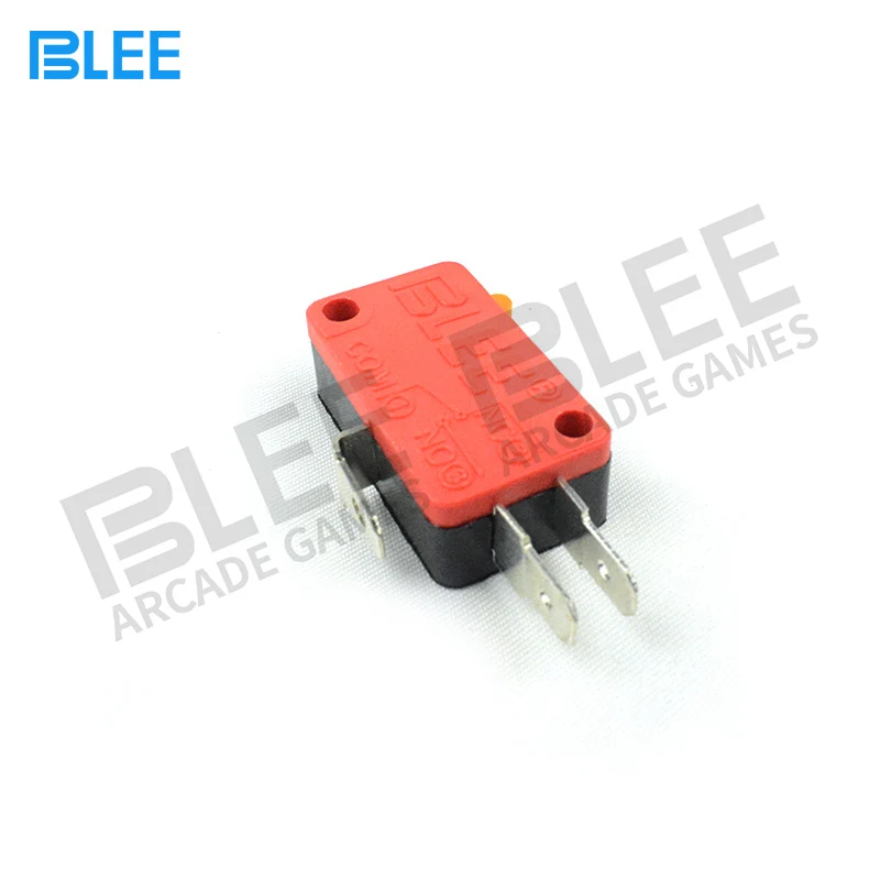 Лидер продаж прозрачная кнопка BLEE микропереключатель
