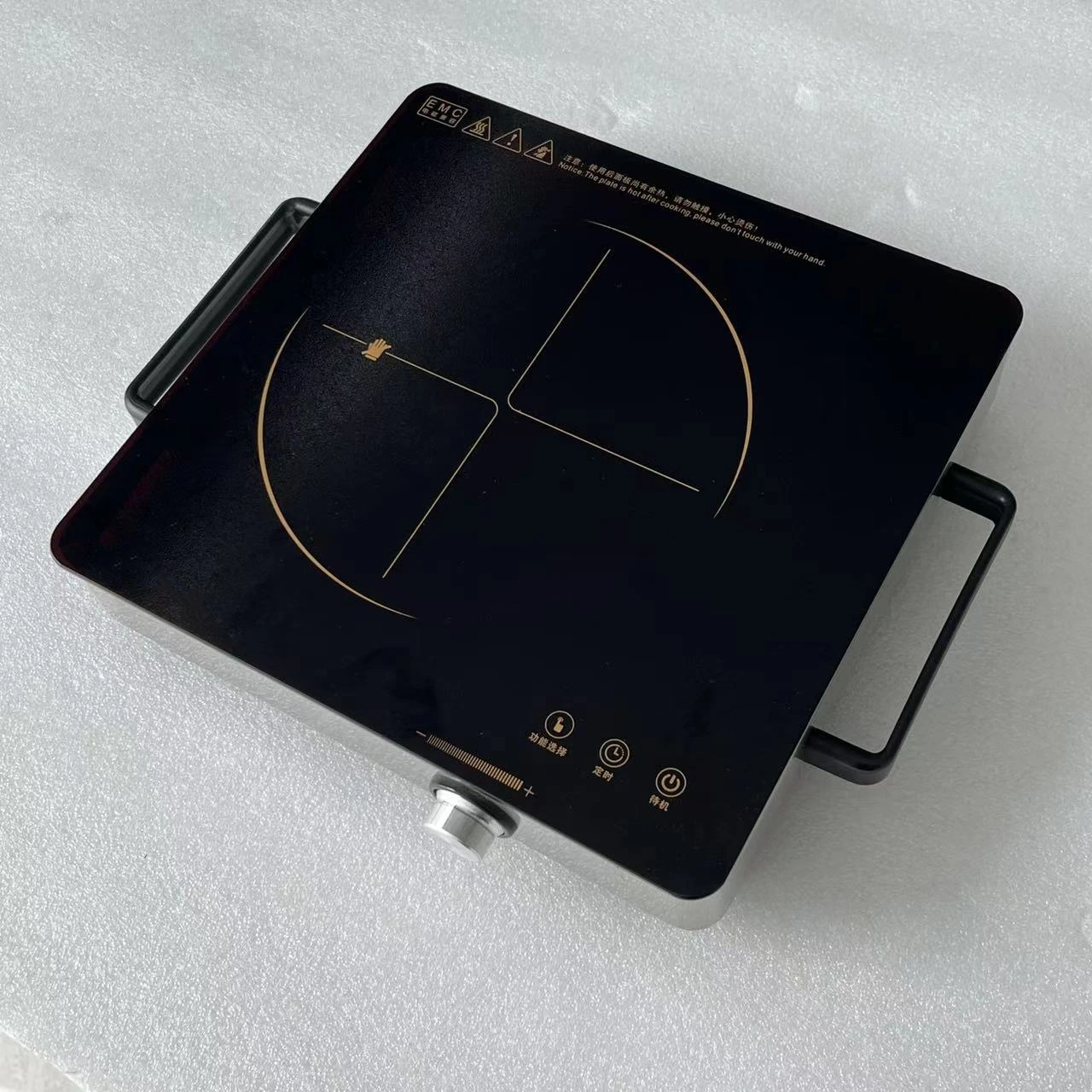 Silver crest  best seller cooker induction cooker Multi hobs burners cooktops digital smart multi-function infrared cooker