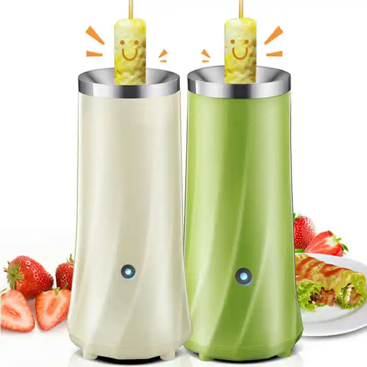 Amazon Automatic Eggs Roll Maker mini electric Egg Boiler cup omelette breakfast machine cooking tools Eggmaster Sausage Burrito