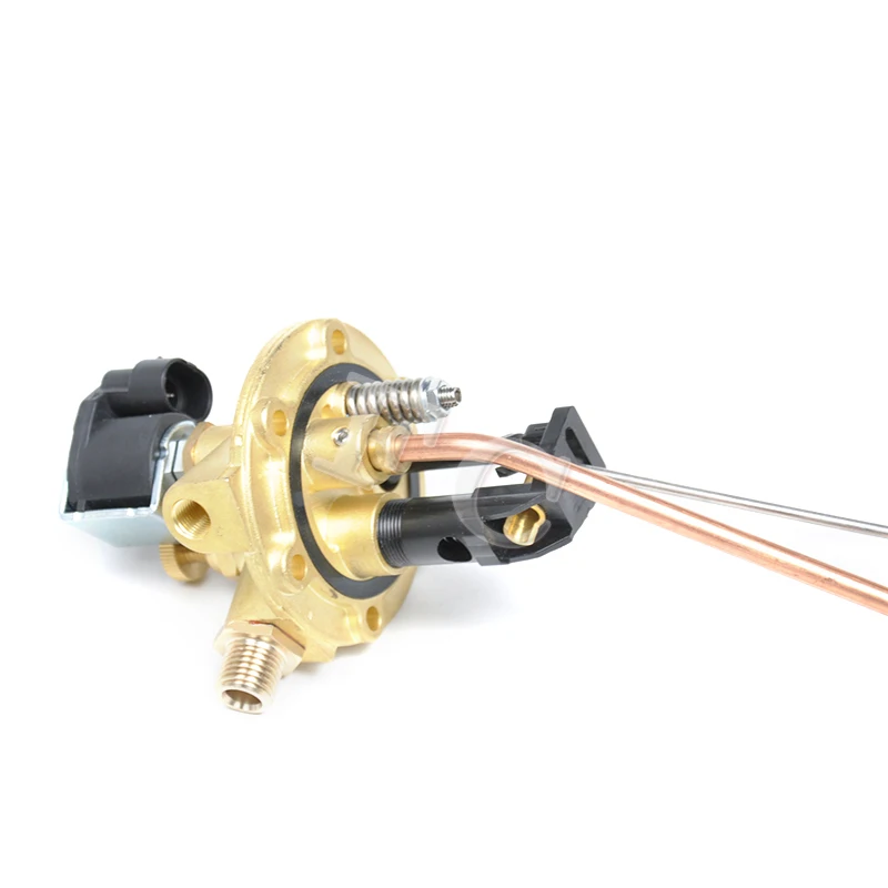 autogas conversion kits FC autogas equipments lpg multivalve for glp tank to lpg conversion kits glp
