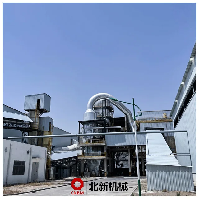 gypsum powder machines gypsum powder making machine plasterpowder machine