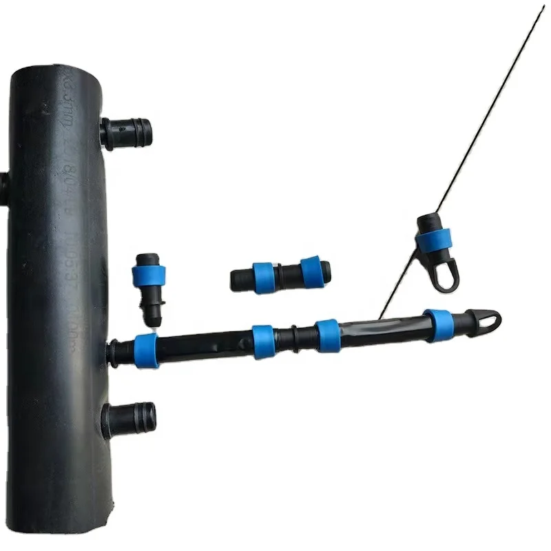Best material plastic drip tape/drip irrigation belt for farm irrigation system