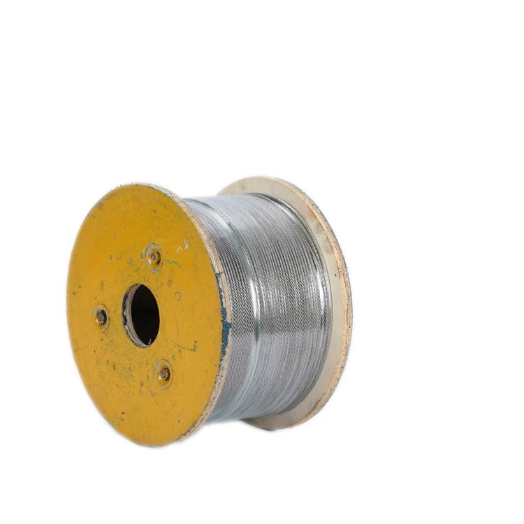2 мм 6*7 + IWRC 304 316 высокопрочный трос из нержавеющей стали 1,5 мм