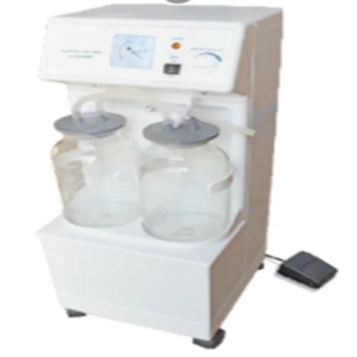 Hospital Surgical Equipment Portable Medical  Suction Machine Electric Abortion Suction Unit  Abortion Aspirator pump