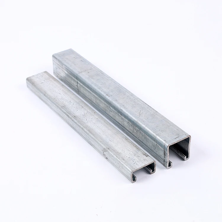 Supplier wholesale structural steel profiles steel u beam roofing u steel profiles