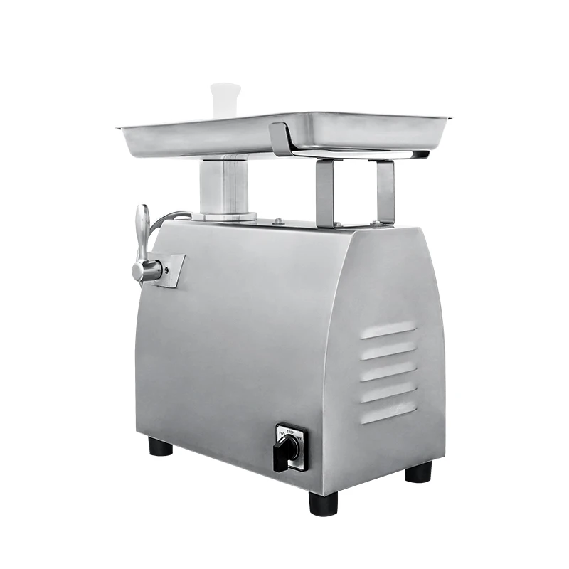 National Electric Industrial Heavy-Duty Meat Mincer Grinder for Restaurant Home Retail Farm Use New Used Available for Sale