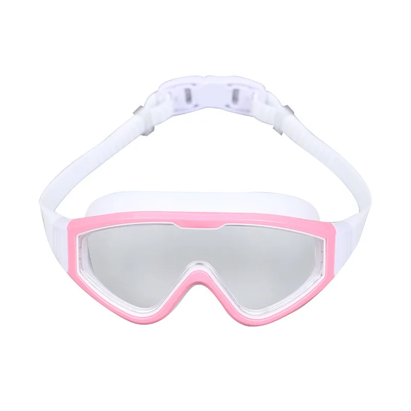 High Quality Goggles Swim Eco Friendly Waterproof Silicone Adults Swimming Goggle