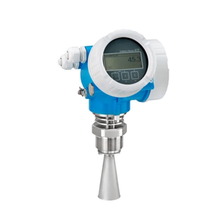 Endress Hauser FMR51 series liquid level instrument Radar measurement Time-of-Flight Micropilot FMR51 With Good price