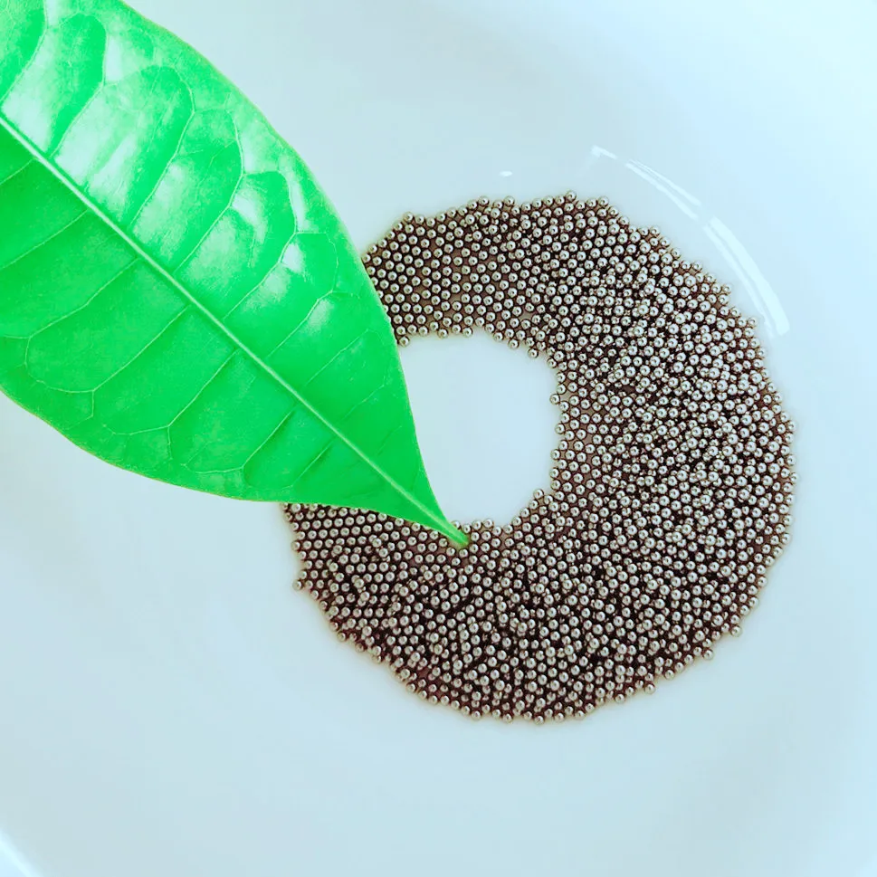 
High-precision G100 G200 G500 tiny stainless steel ball 