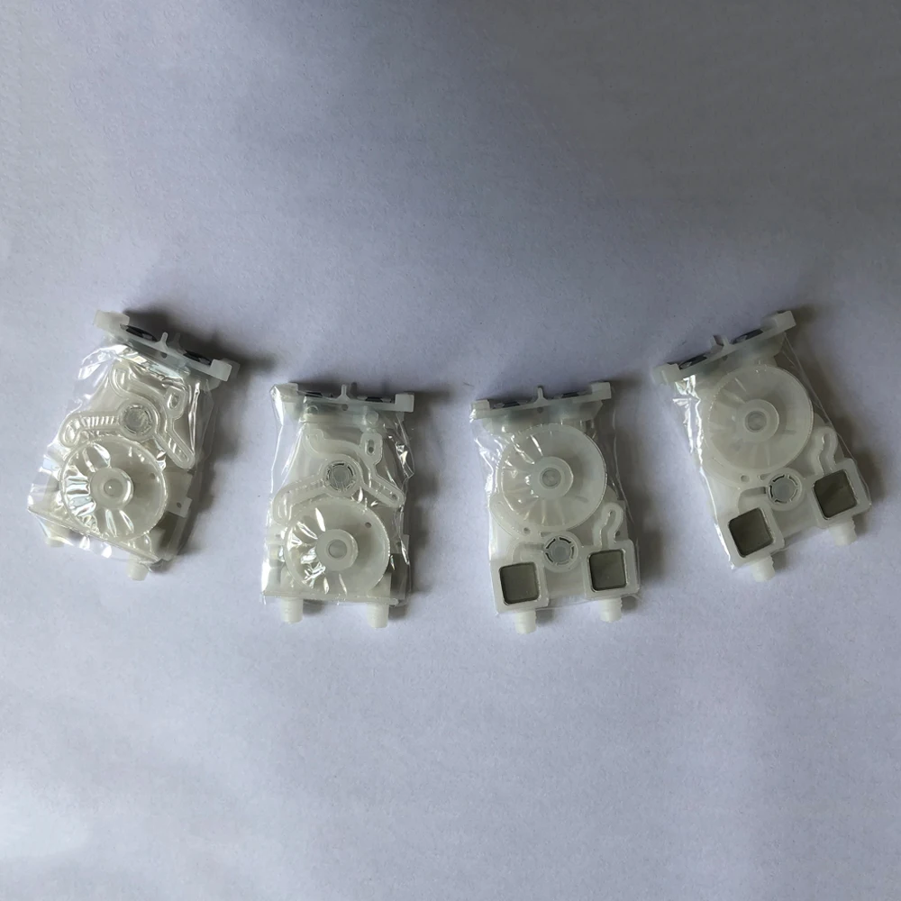 Eco solvent printer 1.6m 1.8m spare parts eco ink damper DX7 Damper for dx5 eco solvent printer