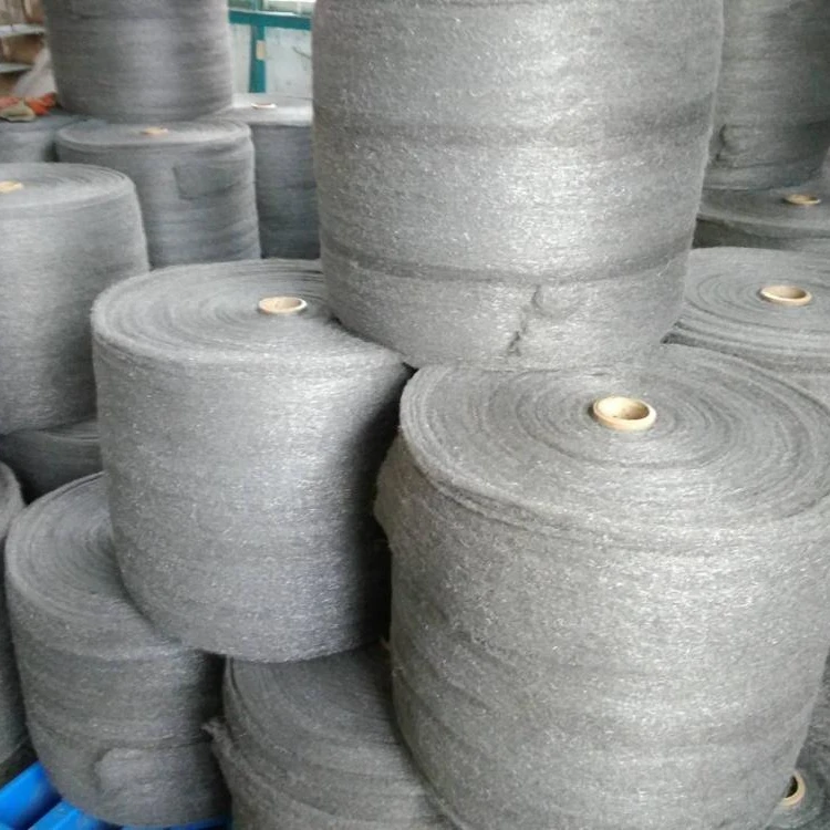 steel wool scourer scrubber