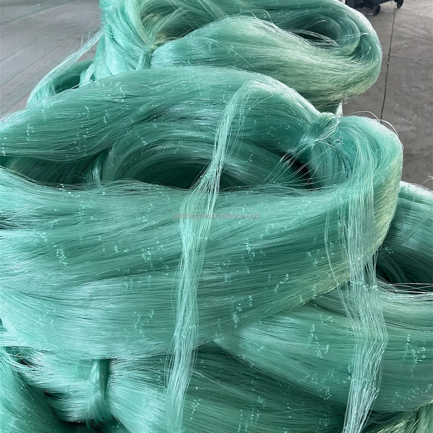 Оптовая продажа Высококачественная рыболовная сеть премиум-класса 0 20 мм * 60 МД 1 кг рыболовные сети Yoko and Tate Knot нейлоновая моноволоконная