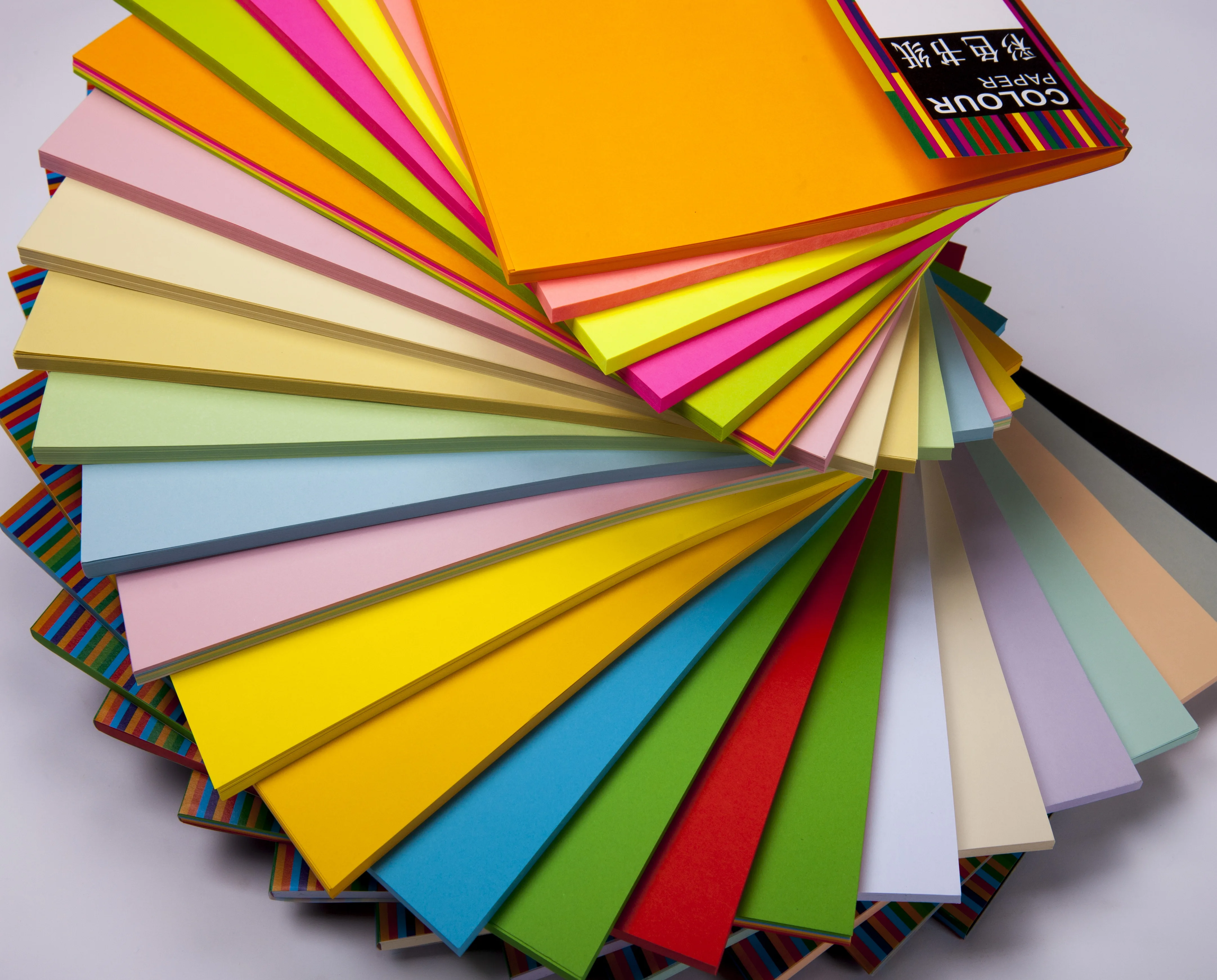 
Custom Wholesale DIY Colorful Folding Origami Paper 