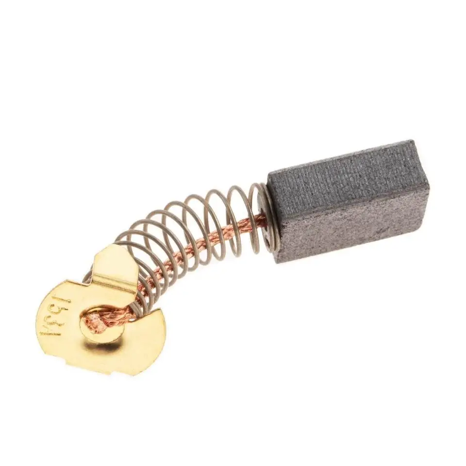 Muzi-J model and technical performance of brush for motor M106D dipping metal stibium