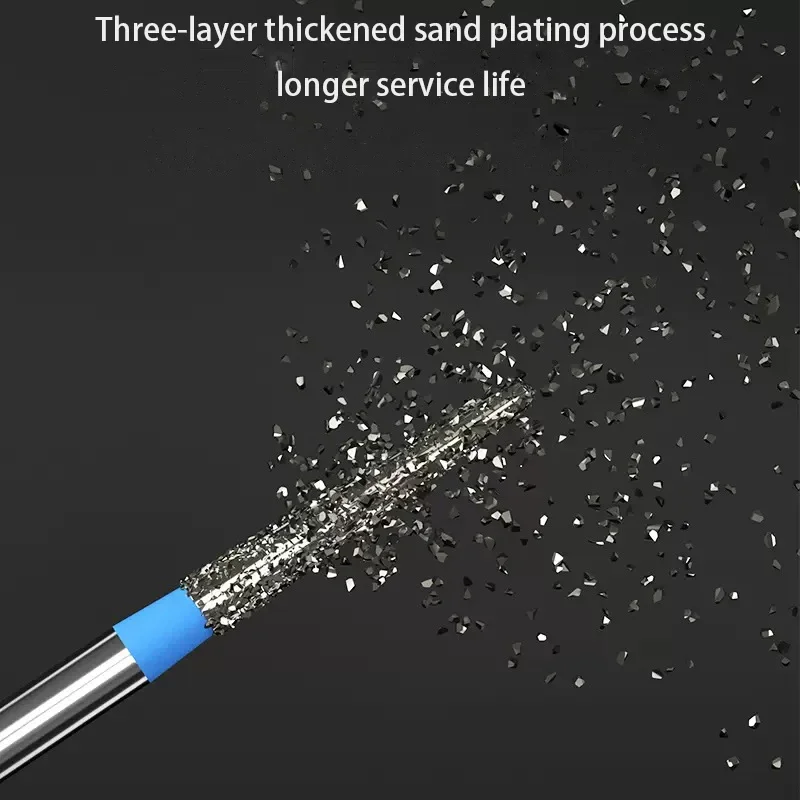 Hot Selling Dental Burs Diamond Multiple Models Optional Fit For Dental High Speed Handpiece Dentistry Grinding Tools