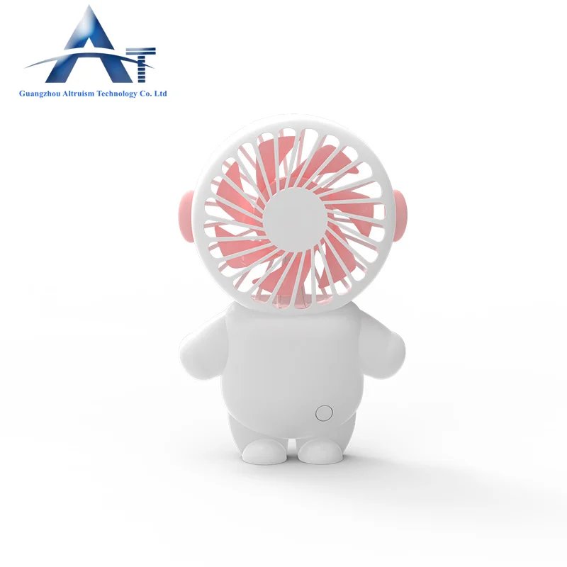 Portable New Rechargeable USB Hand-held 2022 Student Gift Desktop Mini Fan