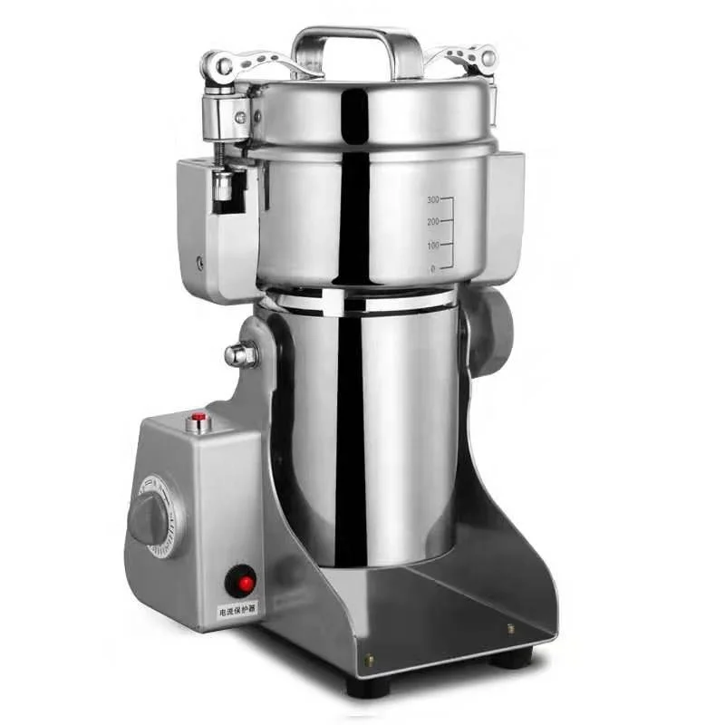 Mini chilli flour mill micronizer grinder automatic grinding machine herb powder