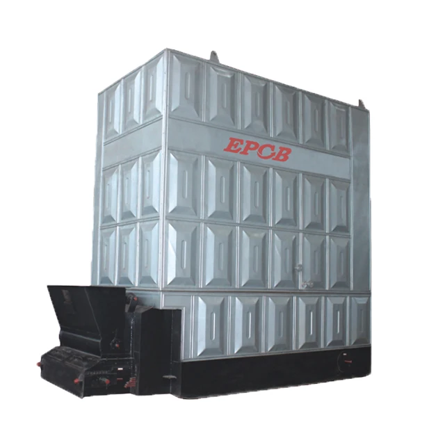 EPCB High Efficiency Coal Biomass Fired Thermal Oil Heater for Food Factory