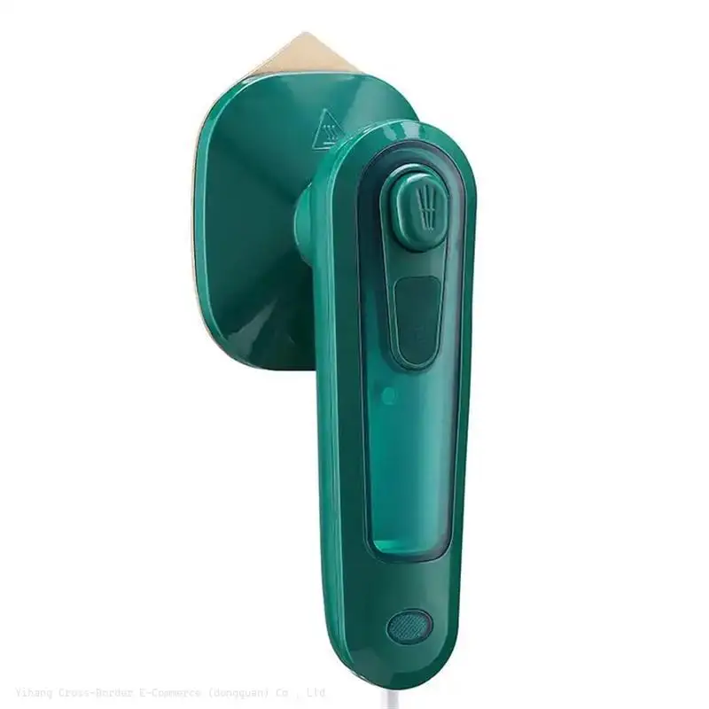 Hot Sale Small Power Hanging Ironing Machine Portable Mini Electric Steam Iron For Clothes