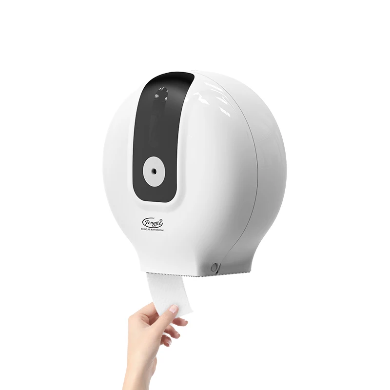 FQ-007 ABS material Hotel school airport station restaurant washing room and republic place toilet use paper dispenser