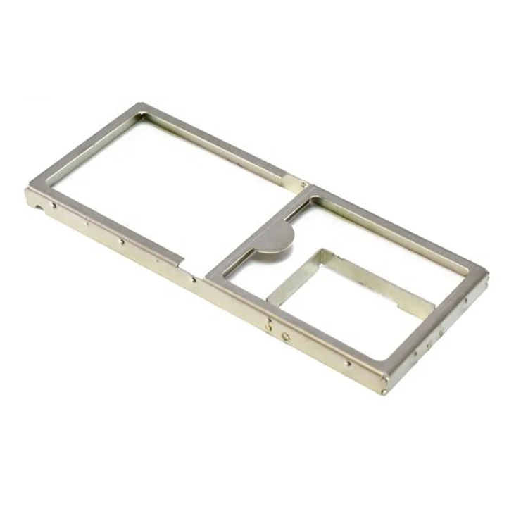 Custom Pcb Rf Shield Can