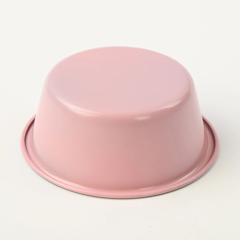 Non-Stick fiying Pan Mini cake mould Baking pan set