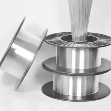 Free sample custom size tig welding rod 1.2 mm 5kg gasless aluminum welding wire