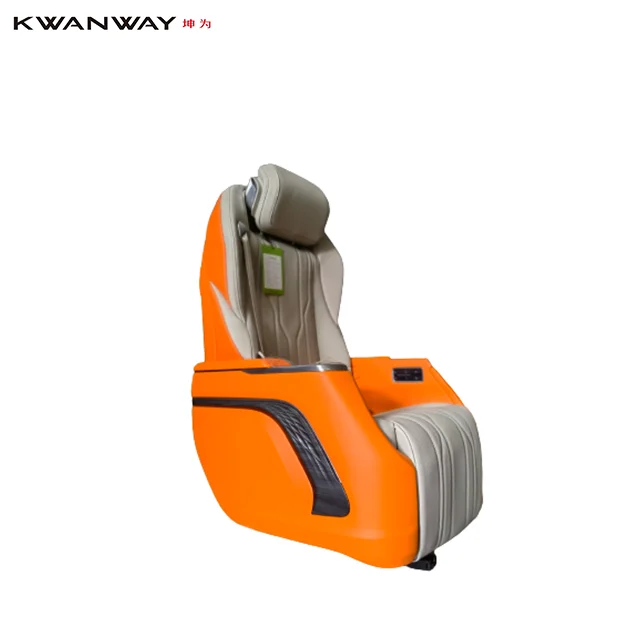 Factory High Quality Luxury Van Conversion Smart Car Seat Zero Gravity Aviation Auto Van Seats for all business car