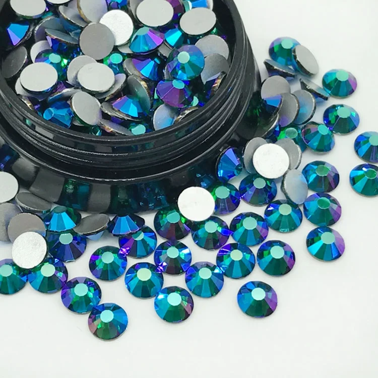 Factory wholesale diamond painting accessories flat back resin artificial stone non hotfix rhinestone beads