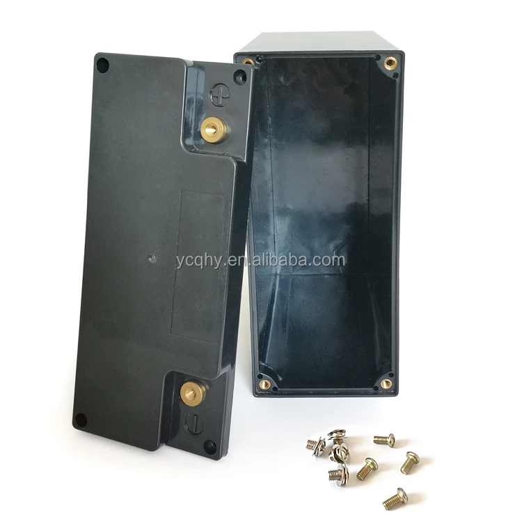 12v20ah electric bike battery Lithium battery Case  lifepo4 detachable Abs Plastic battery Case
