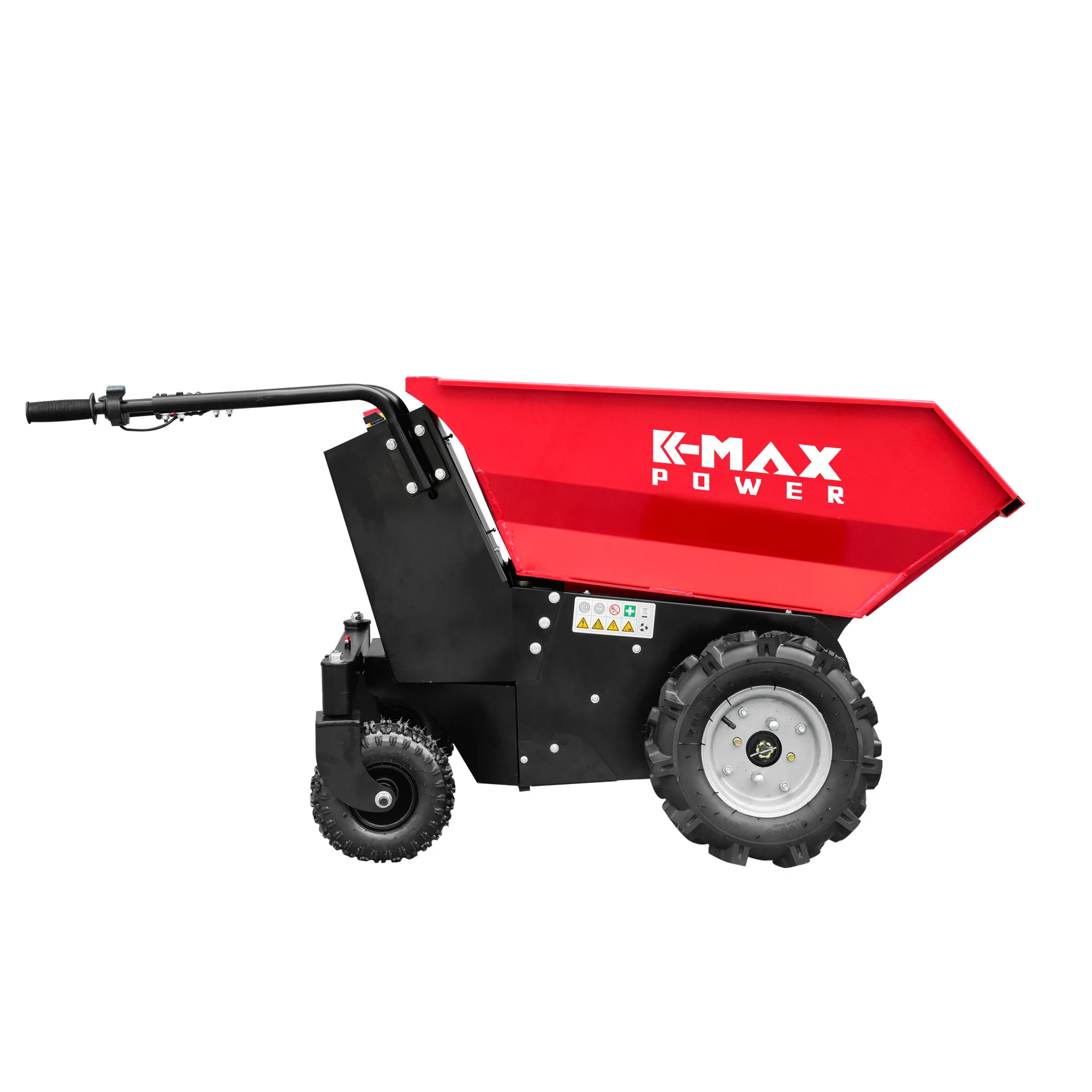 DR-MD-01-garden electric Mini dumper 5km/h